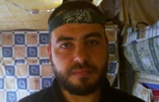 آزادی یک اسیر فلسطینی