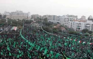 حماس امسال تاسیس خودراجشن نمی گیرد