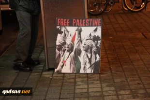Anti-Israel activists target JNF event in Toronto