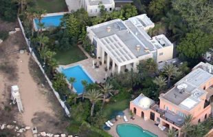 Netanyahu has exceeded budget for private residence
