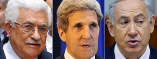Actually US runs PA-Israel talks