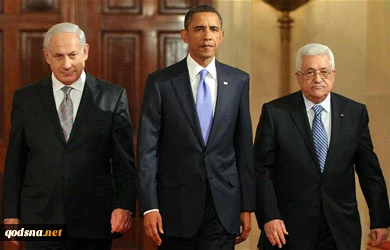 Actually US runs PA-Israel talks