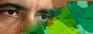 West Asia's changing contours
