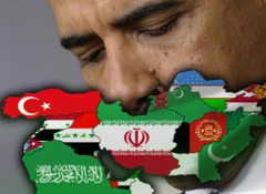 West Asia's changing contours