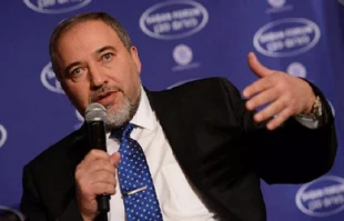 Lieberman: No chance for PA deal