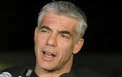 Lapid: We can't take in 3 million Palestinians