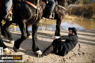 Prison 6: 200 haredim protest draft dodger's detainment