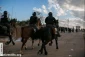 Prison 6: 200 haredim protest draft dodger's detainment
