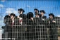 Prison 6: 200 haredim protest draft dodger's detainment