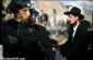 Prison 6: 200 haredim protest draft dodger's detainment