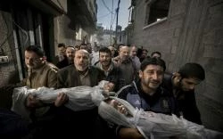 7000 Palestinians killed sinc Oslo accord