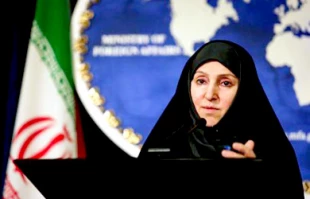 Iran would never recognize Israel