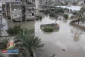 Gazans left homeless by winter storm