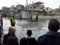 Gazans left homeless by winter storm