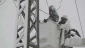 In photos: snowstorm bringsIsrael to a grinding halt