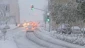 In photos: snowstorm bringsIsrael to a grinding halt