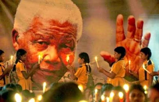 Mandela's dream of free Palestine