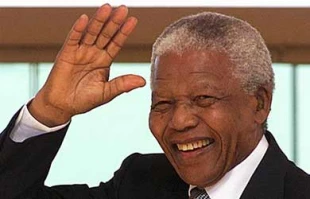 Mandela's dream of free Palestine