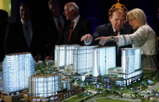Spain rejects Zionist Adelson's offer