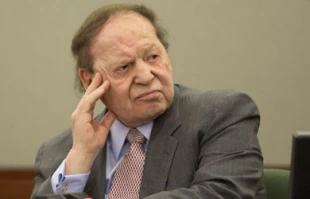 Spain rejects Zionist Adelson's offer