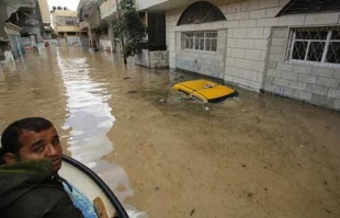UNRWA calls Gaza 'disaster area'