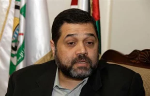 Hamas ties with Iran are intact