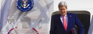 Kerry’s coup from mediator to antagonist