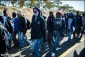 Photos: African refugees protest against Israeli policies