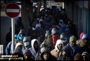 Photos: African refugees protest against Israeli policies