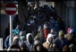Photos: African refugees protest against Israeli policies