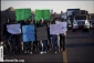 Photos: African refugees protest against Israeli policies