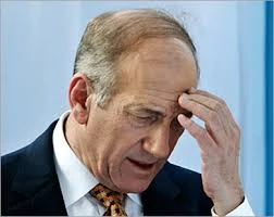 U.S., UK  spied on Israeli ex-pm
