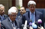 Kerry to present framework peace agreement by Dec. 31