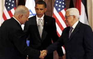 Kerry’s plan causes Gazafication of WB