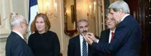 The sort of Palestinian state US desires