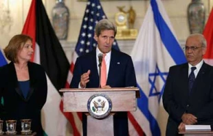 The sort of Palestinian state US desires