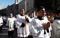 161,000 Christians live in Israel