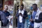 1850 African immigrants evicted from Israel