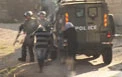Palestinian woman shot at close range