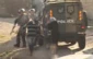 Palestinian woman shot at close range