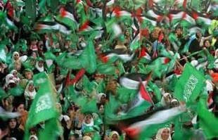 حماس تلغی مهرجان انطلاقتها بسبب صعوبات الحصار