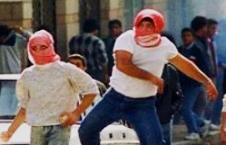 انتفاضة الحجارة بعد 26 عاما علی انطلاقتها