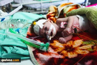 نداء عاجل لوزراء الصحة فی الدول الإسلامیة لإمداد غزة بالأدویة