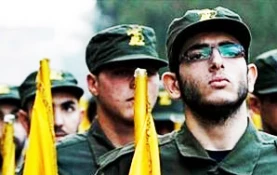 تعاون استخباراتی عربی اسرائیلی ضد حزب الله