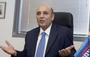 موفاز یعرب عن مخاوفة من بدء انتفاضة جدیدة ضد الاحتلال