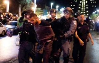 تمدید بازداشت 13 تظاهرکننده ضد پراور