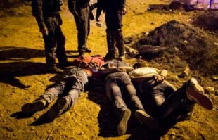 تمدید بازداشت 13 تظاهرکننده ضد پراور
