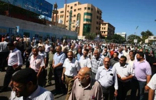 اعتصاب سراسری اتحادیه معلمان فلسطینی