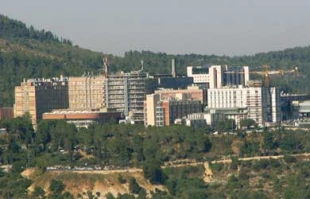 هداسا در آستانه فروپاشی