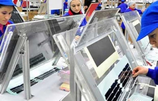 افزایش شاخص تولیدات صنعتی فلسطین